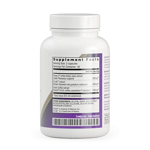 AdvoCare Carb-Ease Plus Herbal Dietary Supplement - Carb Blocker for Women & Men AdvoCare uk supplements