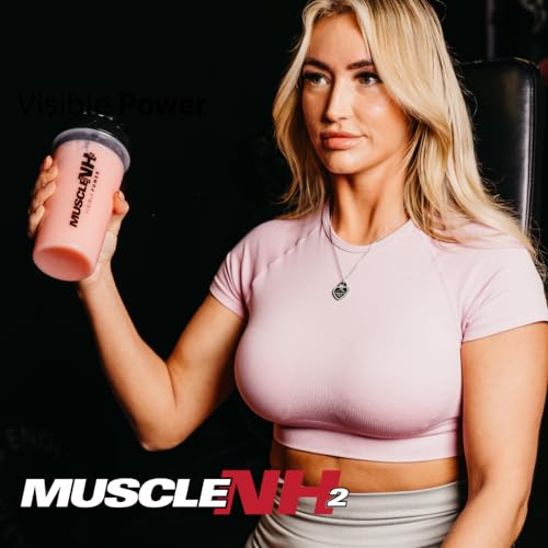 MuscleNh2 Whey Protein Powder Milk Protein, Soy Free, Gluten Free, Naturally Occurring BCAAs MuscleNh2 uk supplements