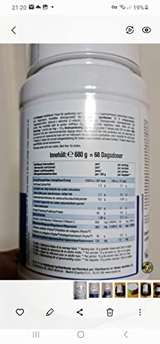 Weider Collagen Peptides Powder 680g My Store uk supplements