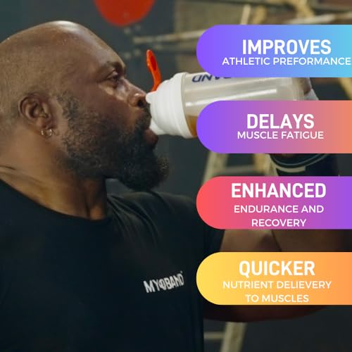 MYOBAND Hotshot Reload Pre-Workout Protein Powder Food Supplement 300g - Cola Kube MYOBAND uk supplements