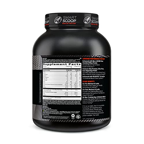GNC AMP Wheybolic | Targeted Muscle Building and Workout Support Formula | Pure Whey GNC uk supplements