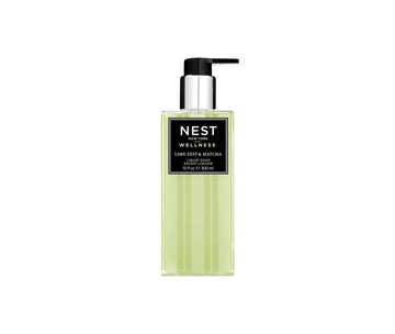 NEST New York Wellness Collection Lime Zest & Matcha - Candle, Diffuser, Soap, Body Wash (Liquid Soap) NEST New York uk supplements