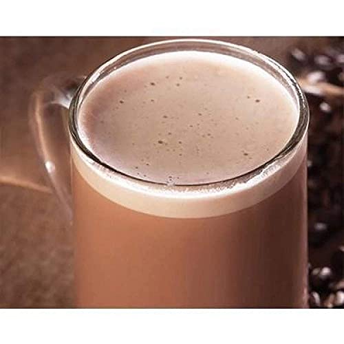 NutriWise – High Protein 15g | Instant Hot Drink | Mocha | 7/Box | Weight Loss, KETO Diet Friendly NutriWise uk supplements