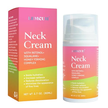Neck Firming Cream for Women: Neck Cream - Neck Tightening Cream - Neck Creams Lemcuh uk supplements
