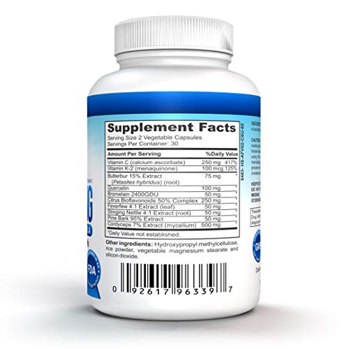 White Lung by NutraPro - Lung Cleanse And Detox.Support Lung Health NutraPro uk supplements