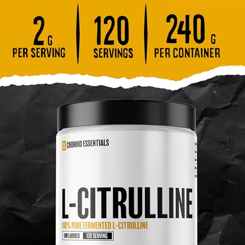 CONDEMNED Labz L-Citrulline Powder - 100% Pure Fermented L-Citrulline - Nitric Oxide CONDEMNED uk supplements