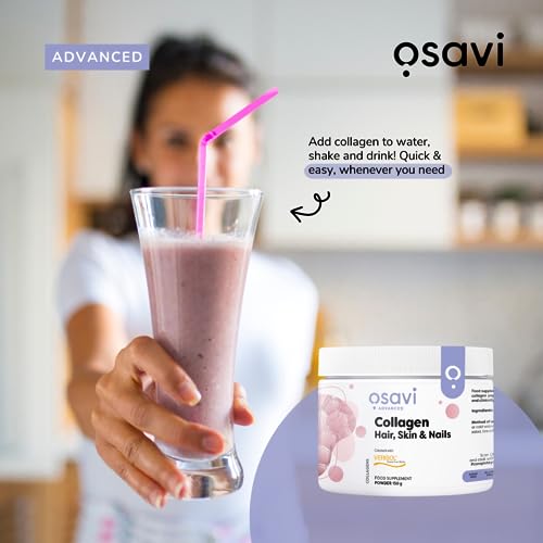Osavi Collagen Peptides - Hair, Skin & Nails - 150g OSAVI uk supplements
