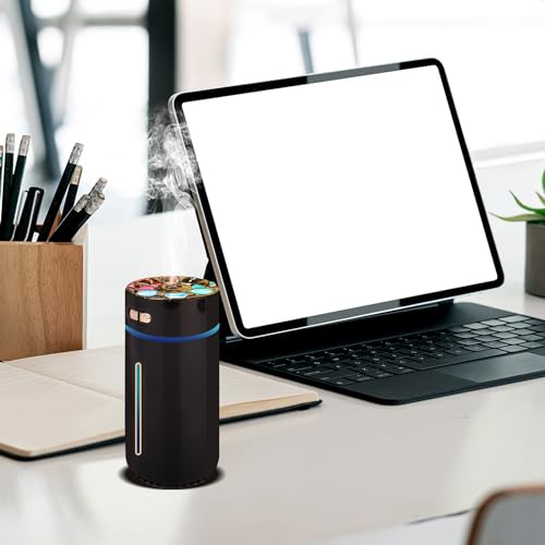 Car Diffuser,Rechargeable car Diffuser air freshener,Humidifier Aromatherapy for car Sydetelis uk supplements