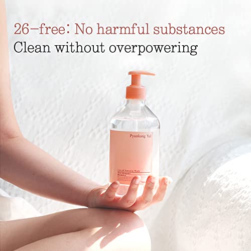 Pyunkang Yul Low pH Feminine Wash with Green Tea, Cica, Moisturizing for Women Vaginal Health Pyunkang Yul uk supplements