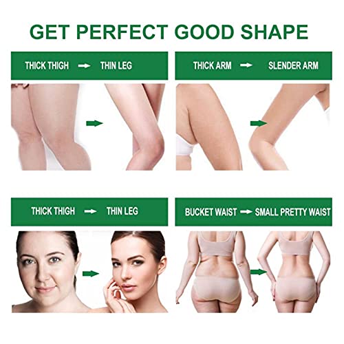 Slimming Cream, Navel Arm Leg Belly Ginger Fat Burning Cream, Weight Loss Skin Firming SURORAIN uk supplements