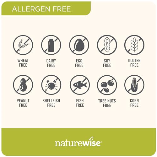 NatureWise Green Coffee Bean Extract - Pure Green Coffee Bean Capsules 800mg NatureWise uk supplements