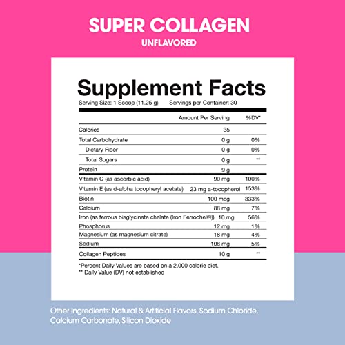 Obvi Collagen Peptides, Protein Powder, Keto, Gluten and Dairy Free, Hydrolyzed Grass Obvi uk supplements