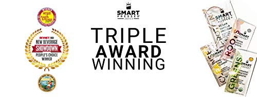 SMART Pressed Juice 3-Day Organic Juice Cleanse | Healthy Detox Program | Vegan Vanilla Protein SMART Pressed uk supplements
