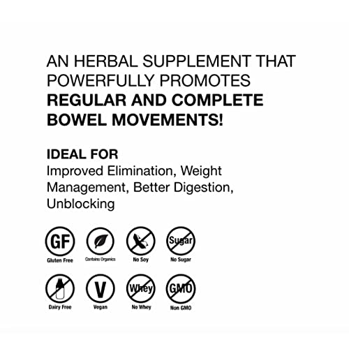 Dr. Schulze's Intestinal Formula #1 | All Natural Bowel Cleanse | Promotes Regular Dr. Schulze's uk supplements