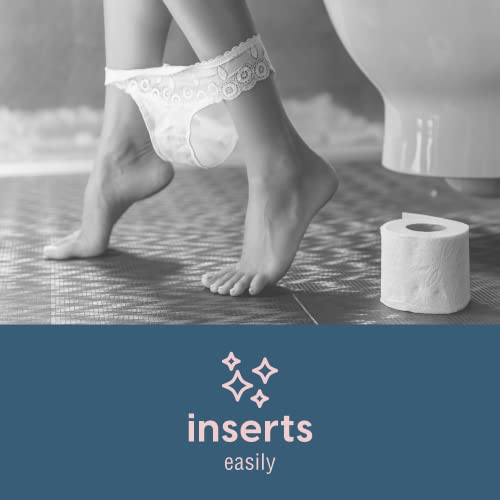 Loyal The Helper Vaginal Suppository Applicators | Efficient | Compact | Comfortable | Fits Most Brands, Pills Loyal uk supplements
