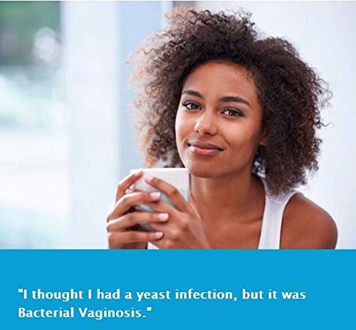 FloriSense Vaginal Health pH Test Kit - OTC Vaginal Acidity Test - Bacterial Vaginosis and Yeast Infections - 2 Swabs, Detect Feminine Imbalance - Before You Treat, Easy to Read Results in Seconds FloriSense uk supplements