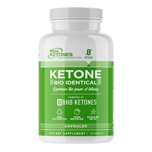 Real Ketones BHB Exogenous Ketones Keto Pills Keto Electrolytes Pills for Enhanced Real Ketones uk supplements