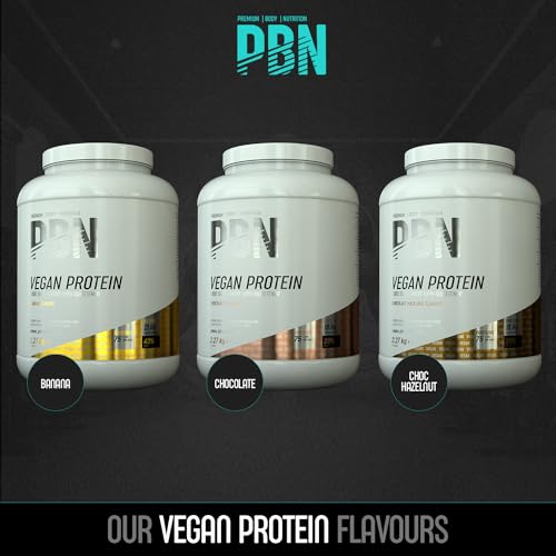 PBN - Premium Body Nutrition Micellar Casein. 2 kg — Chocolate Premium Body Nutrition uk supplements