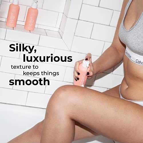 Woo More Play, Be There In Five, Feminine Wash, pH Balanced, Made With Natural Ingredients Woo More Play uk supplements