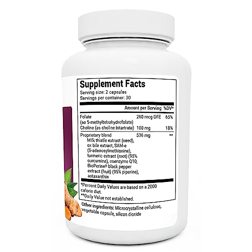 Dr. Berg Liver Cleanse Detox Capsules w/Unique Blend of Milk Thistle, Ox Bile & Folate Dr. Berg Nutritionals uk supplements