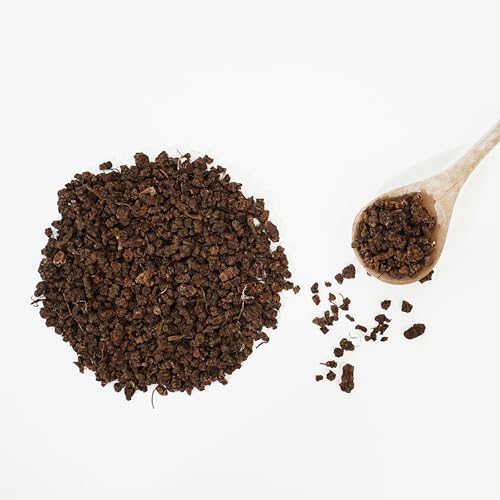 Cure wid Pure Organic Valerian Root Tea - Cut,Sifted & Non-Irradiated Valerian Tea Promotes Cure wid Pure uk supplements