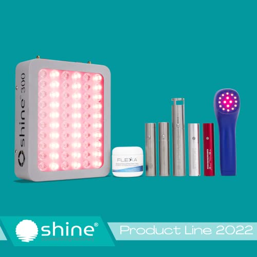 SHINE TENDLITE™ PRO [New 2024 Model] Red Light Therapy for Body - Medical Grade Therapy Device SHINE uk supplements