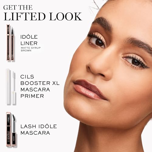 Lancôme Lash Idôle Lash-Lifting & Volumizing Mascara - Black Mascara for Instant Volume, Length & Lift - Smudge Proof & Up To 24H Wear - Black Lancôme uk supplements