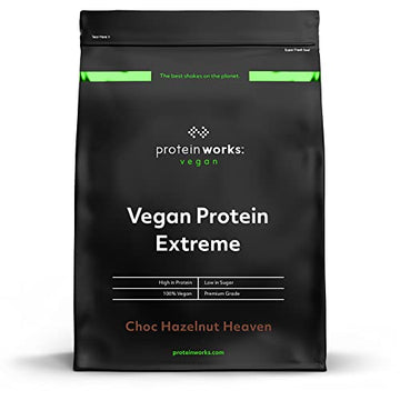 Protein Works - Vegan Protein Extreme | 29g Plant Based Protein | Added Vitamin Blend Protein Works uk supplements
