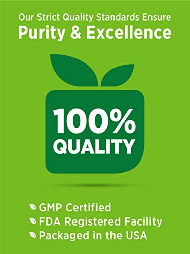 Nature's Truth Apple Cider Vinegar Gummies | 600 mg | 75 Gummies | Natural Apple Flavor Nature's Truth uk supplements