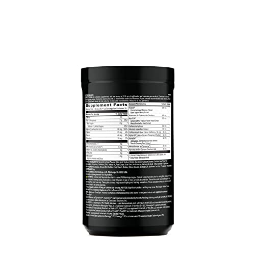 BEYOND RAW Concept X | Clinically Dosed Pre-Workout Powder | Contains Caffeine BEYOND RAW uk supplements