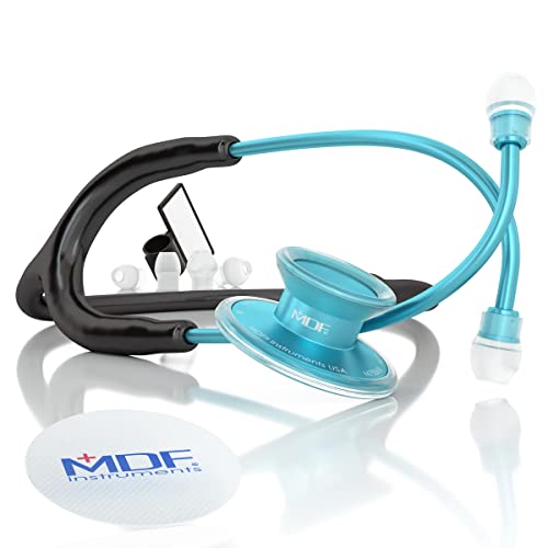 Engravable - MDF Acoustica Lightweight Personalized Custom Stethoscope MDF Instruments uk supplements
