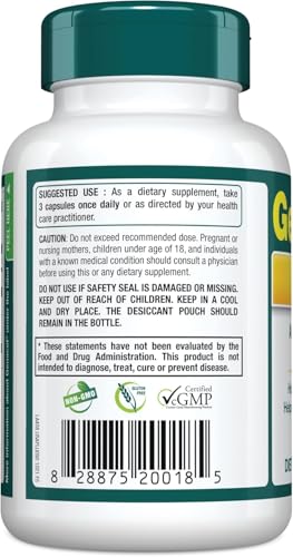 Genacol Plus – Glucosamine and Collagen Joint Supplement, Lubricates, Protects and Maintains Heathy Joints, Relieves Joint Discomfort Plus, 180 Capsules (60-Day Supply) Genacol uk supplements