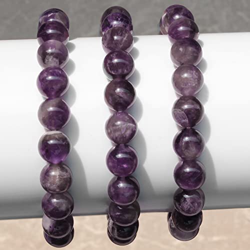 Goplemo Crystals and Healing Stones Gift Set, Amethyst Healing Crystals Set for Reiki Meditation Goplemo uk supplements