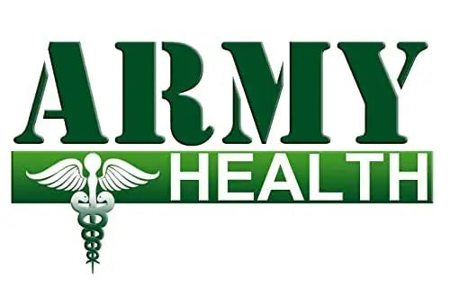 ARMY HEALTH Roll On 100% Natural Turmeric Curcumin - Pain Reliever - Inflammation - Headache - Backache - Joint and Muscle Pain 2.5 Oz ARMY HEALTH uk supplements
