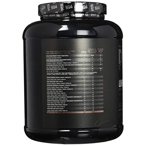 PBN - Premium Body Nutrition Whey Protein 2.27kg Chocolate, New Improved Flavour Premium Body Nutrition uk supplements