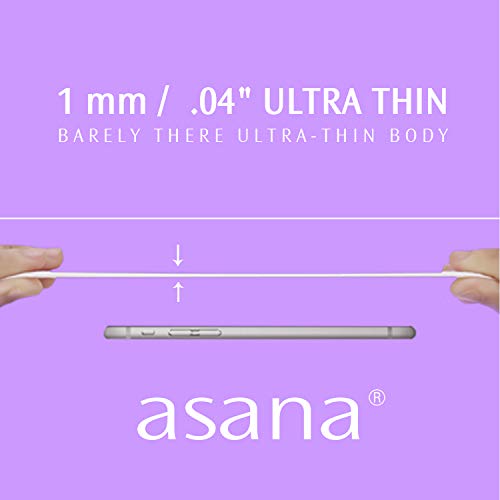 Asana Natural Teen Period Pads Combo Pack (Mini, Mini Long, Liner, and Women Reg - Chlorine Free Asana uk supplements