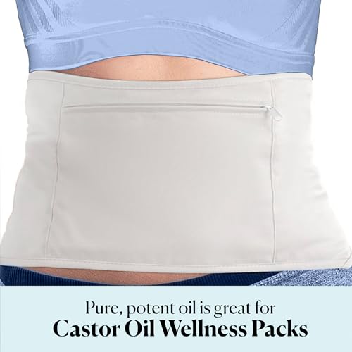 Sky Organics Organic Castor Oil (16 oz) USDA Certified Organic, 100% Pure, Cold Pressed Sky Organics uk supplements