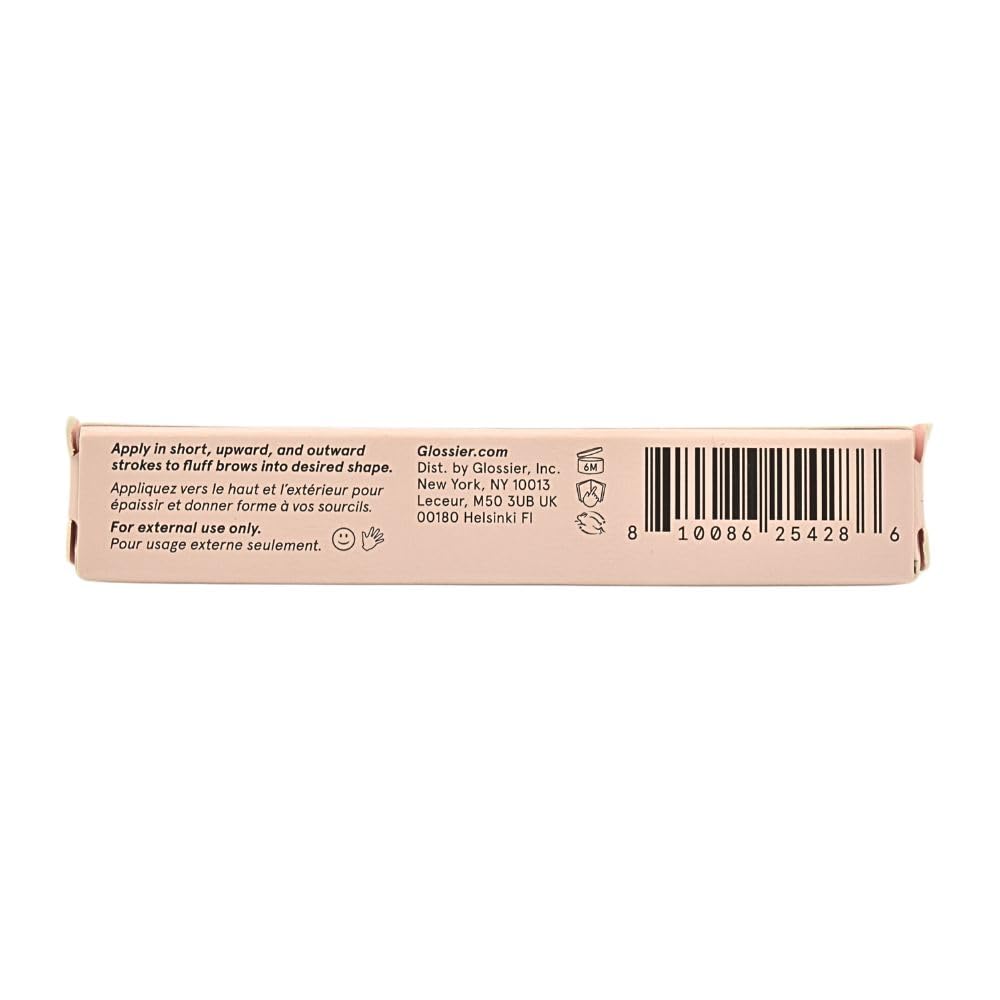 Glossier Boy Brow Volumizing Eyebrow Gel-Pomade - Auburn Glossier uk supplements