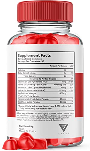 (2 Pack) Lean Valley Keto ACV Gummies Advanced Weight Loss Formula - Lean Valley Fyvus uk supplements