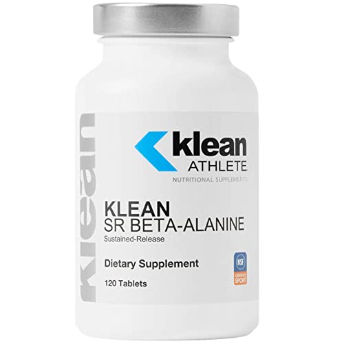 Klean ATHLETE Klean SR Beta-Alanine (Sustained Release) | Delays Fatigue, Supports Klean ATHLETE uk supplements