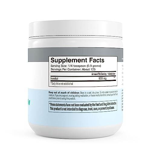 FREEDA Inositol Powder from Myo-Inositol - Hormone Balance for Women - PCOS Supplem FREEDA uk supplements