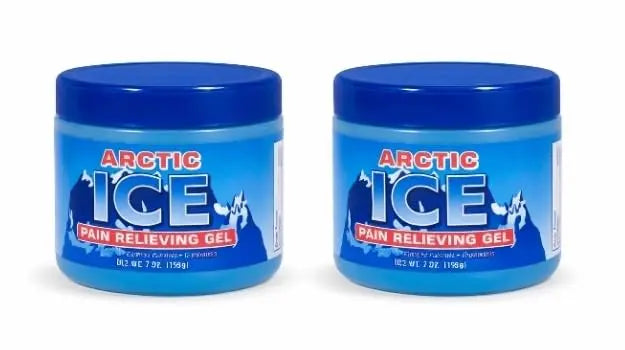 Blue Gel Topical Rub, 7 oz, Pack of 2 Generic uk supplements