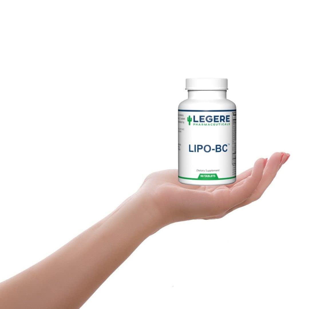 Lipo Bc (90 Tabs) Legere Pharmaceuticals uk supplements