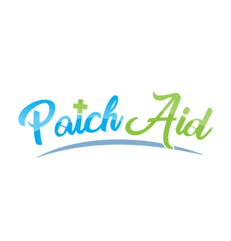 Patch Aid Advanced Collagen Plus - 30 Daily Topical Patches. 100% Natural & Vegan. Allergy & Filler Free Patch Aid uk supplements