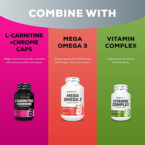 BioTechUSA Diet Shake | High-Protein, Low-Fat | with Superfoods, Chromium, Glucomannan BioTechUSA uk supplements
