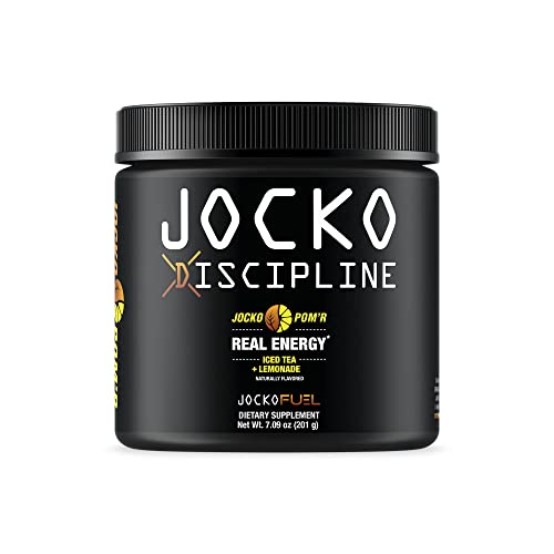 Origin Jocko Fuel Stim Free Pre Workout Powder with L-Citrulline, Nootropic for Endurance Jocko Fuel uk supplements