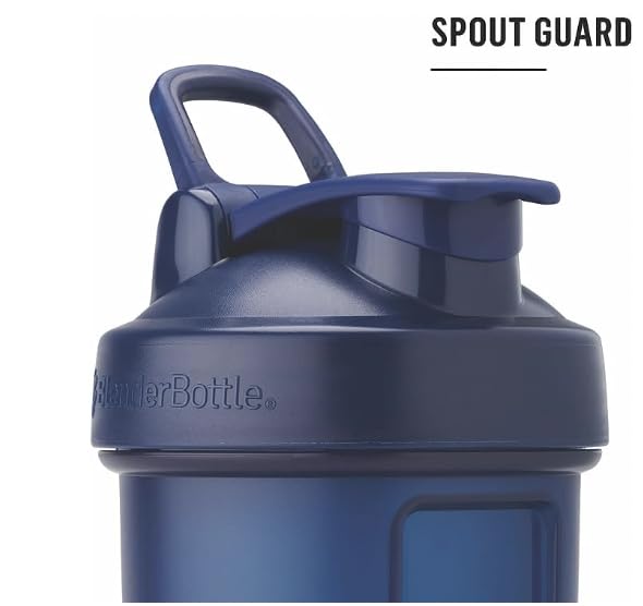 BlenderBottle Classic V2 Shaker Bottle Perfect for Protein Shakes and Pre Workout, 20oz Blender Bottle uk supplements