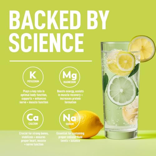 Keppi Keto Electrolytes Powder No Sugar | Zero Carbs | Made in USA | Advanced Keppi uk supplements