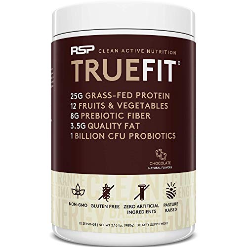 RSP NUTRITION AminoLean Pre Workout Energy (Pink Lemonade 30 Servings) with TrueFit RSP NUTRITION uk supplements