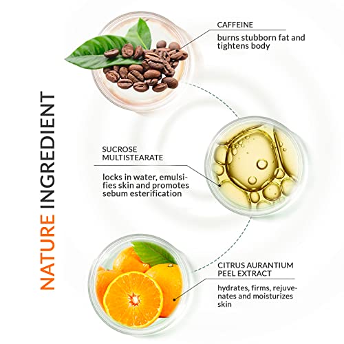 Pulchra B Flat Belly Firming Cream, Skin Tightening Cream for Cellulite, Firming and Tightening Pulchra uk supplements